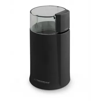 Esperanza EKC001K Molinillo de café Negro 160 W