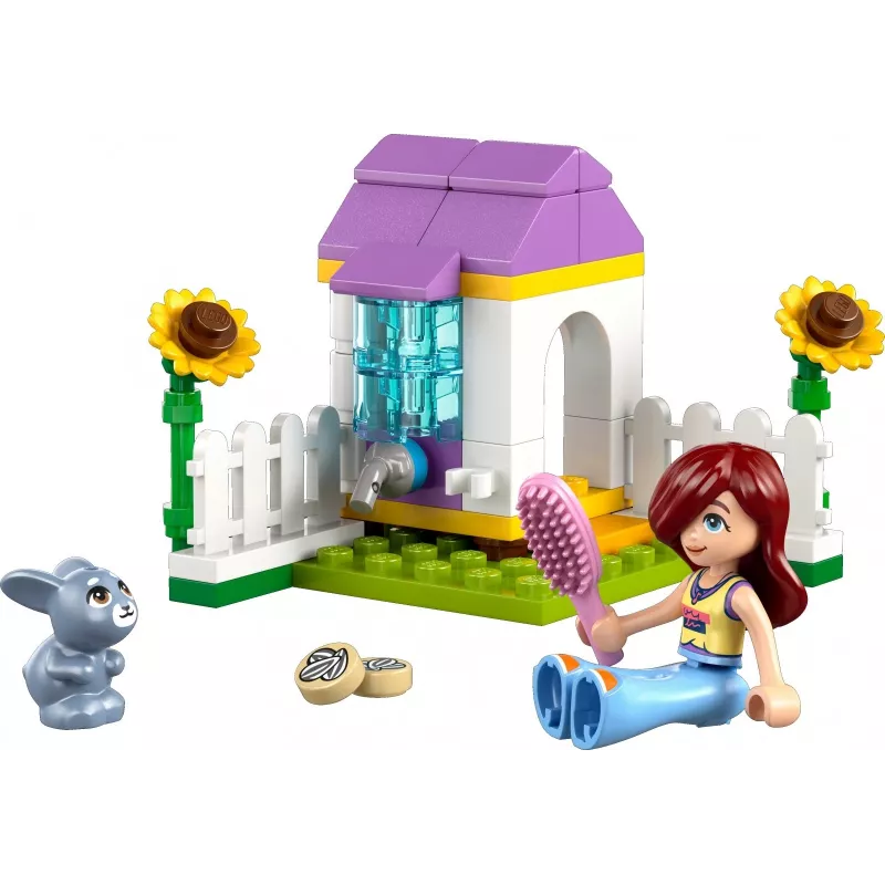 LEGO Friends 30722 Casita de jardín de conejitos