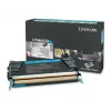 Lexmark C734A1CG consumible de impresora cian