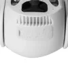 Cámara de vigilancia Tellur Smart WiFi Solar Camera P&T 3MP 2K UltraHD