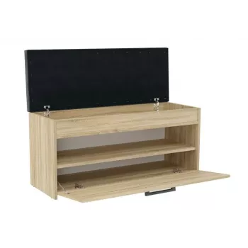 Topeshop PARMA SZAFKA SONOMA zapatero cerrado roble sonoma