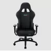 Silla gaming Onex STC Tribute Hardcore Negra — asiento ergonómico para PC/consola, regulable en altura e inclinable