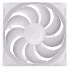 Ventilador de refrigeración para PC ENDORFY Stratus 120 blanco PWM ARGB 120 mm