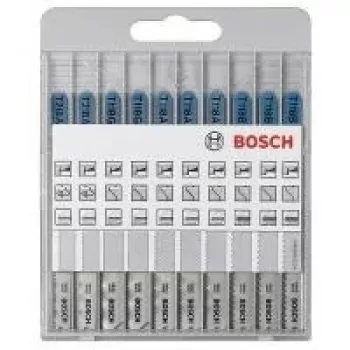 Bosch 2 607 010 631 Hoja para sierra de calar/sierra de marquetería/sierra sable