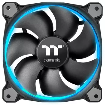 Ventilador Thermaltake Riing 12 RGB Sync Edition 120 mm ARGB pack de 3