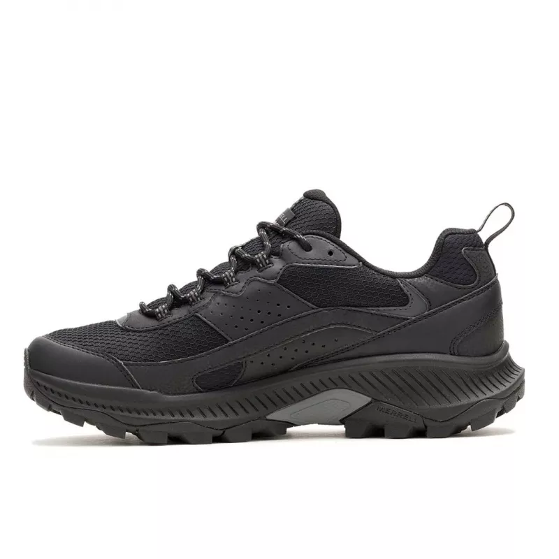 Zapatillas de senderismo Merrell Speed Strike 2 GTX - negro