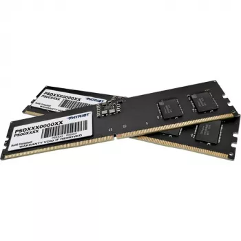 Patriot PSD532G56002 módulo de memoria negro