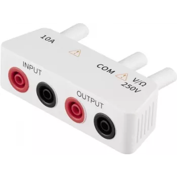 Adaptador VOLTCRAFT VC871-2 adaptador de medición de potencia DC para VC871 1 ud. (VC-14453835)