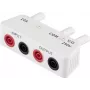 Adaptador VOLTCRAFT VC871-2 adaptador de medición de potencia DC para VC871 1 ud. (VC-14453835)