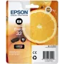 Epson Oranges C13T33414010 cartucho de tinta 1 ud. original foto negro