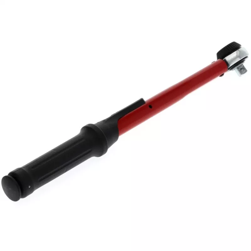 GEDORE rojo Llave dinamométrica 3/8 10-50Nm L.335mm (R58900050)