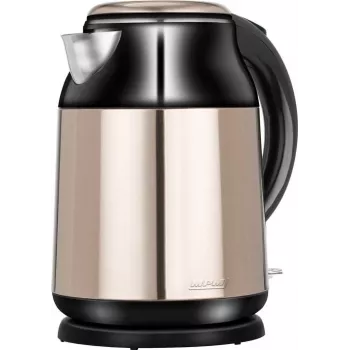 Hervidor eléctrico MPM 1.7L 2200W dorado
