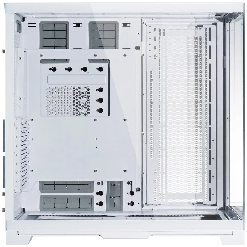 Caja Lian Li O11 Dynamic EVO XL Big Tower, blanco