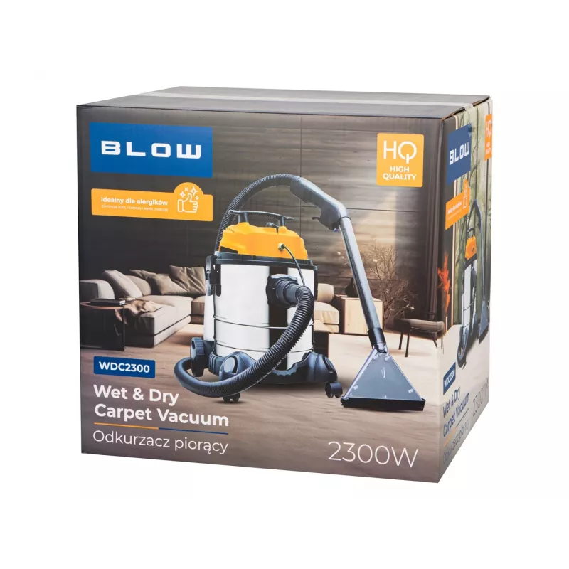 BLOW WDC2300 aspiradora fregadora