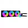 Fractal Design Lumen S36 v2 RGB refrigeración líquida todo en uno para procesador 12 cm negro 1 ud.