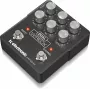 Preamplificador de guitarra TC Electronic Dual WRECK PREAMP
