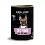 PAKA ZWIERZAKA Seventh Heaven cerdo con ciruela comida húmeda para perros, 400 g