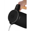 Hervidor de agua de doble pared 1,5 L Concept negro RK 3301