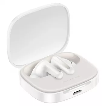 Xiaomi Redmi Buds 6 auriculares Bluetooth con micrófono, Cloud White