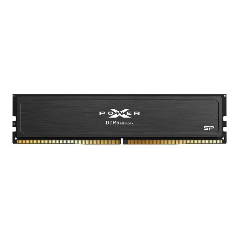 Módulo de memoria DDR5 Silicon Power XPOWER Pulse 32GB 5600MHz 1,25V CL40 Unbuffered ECC XMP 3.0