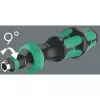 Wera 838 RA-R L Portabrocas manual con carraca 1/4
