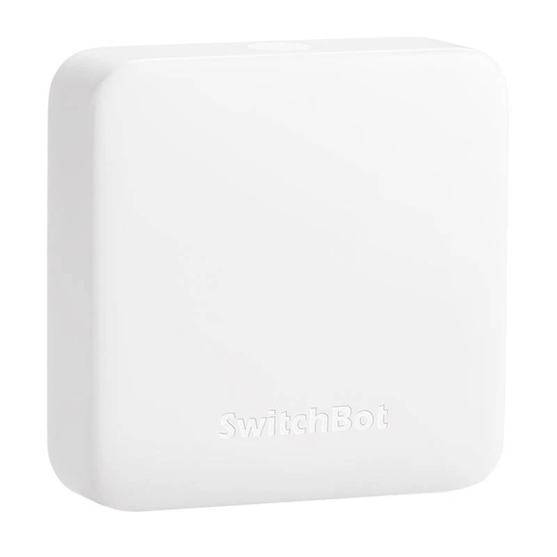 SwitchBot Hub Mini transmisor de casa inteligente inalámbrico IR inalámbrico Wi-Fi