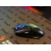 A4TECH BLOODY ratón R36 ULTRA WRLS 2.4G+USB negro