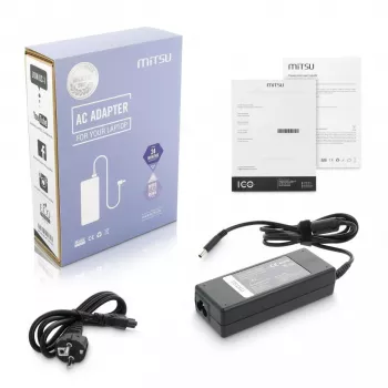 Fuente de alimentación Mitsu Dell ZM/DEL195462P