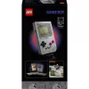 LEGO set de construcción diseño retro Game Boy 72046 – réplica detallada, soporte de exposición