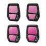 Filtro de objetivo Sunnylife A3S-FI926 para AIR 3S ND8 ND16 ND32 ND64 compatible con cámara de dron