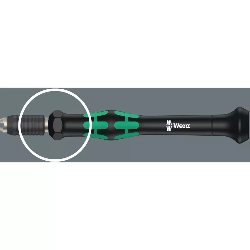 Wera KK Micro-Set 11 Punta de vaso 11 piezas