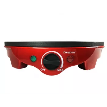 Altavoz Bluetooth portátil Beper BT.700Y – altavoz inalámbrico recargable, audio portátil