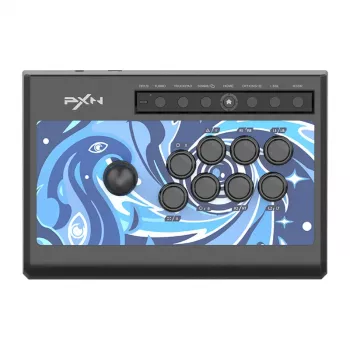 Arcade Stick PXN PXN-008 – Mando joystick USB con cable para PC y consolas