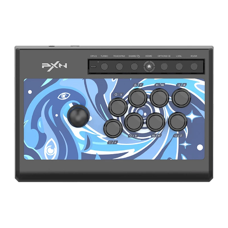 Arcade Stick PXN PXN-008 – Mando joystick USB con cable para PC y consolas