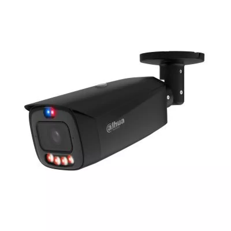 Dahua Technology PoE PFS3005-4ET-60 No gestionado L2 Gigabit Ethernet (10/100/1000) Power over Ethernet (PoE) Negro