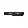 Urban Armor Gear Pathfinder Funda para móvil 17,5 cm (6,9) Funda Negra