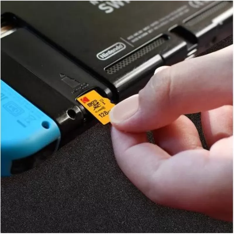 Tarjeta microSDXC Emtec EKMSDM128GXC10K 128 GB