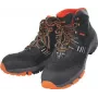 Botas de seguridad STIHL S3 talla 48 negro/naranja piel KW10 Stihl (00884890048)