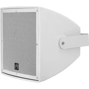 Altavoz de techo/instalación Omnitronic ODX-212T 100V, blanco