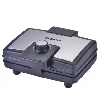 Prime3 Gofronica Blaupunkt SWM51, parrilla de contacto, negro