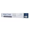 Gembird TVS-D90F-01 soporte de sobremesa para TV, 45-90 pulgadas, negro