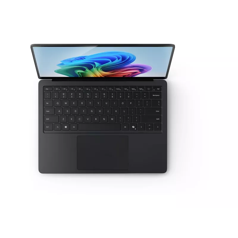 Portátil Microsoft Surface Laptop 7 Qualcomm Snapdragon 16GB 512GB táctil