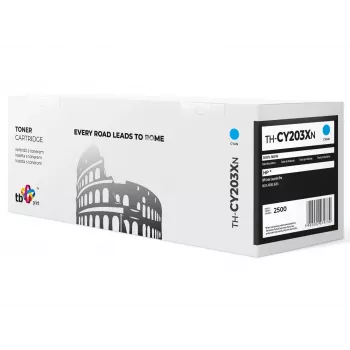 Tóner para HP CF541X cian TH-CY203XN 100% nuevo