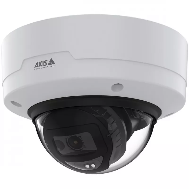 Cámara IP de vigilancia Axis 02372-001 domo 2688 x 1512 píxeles