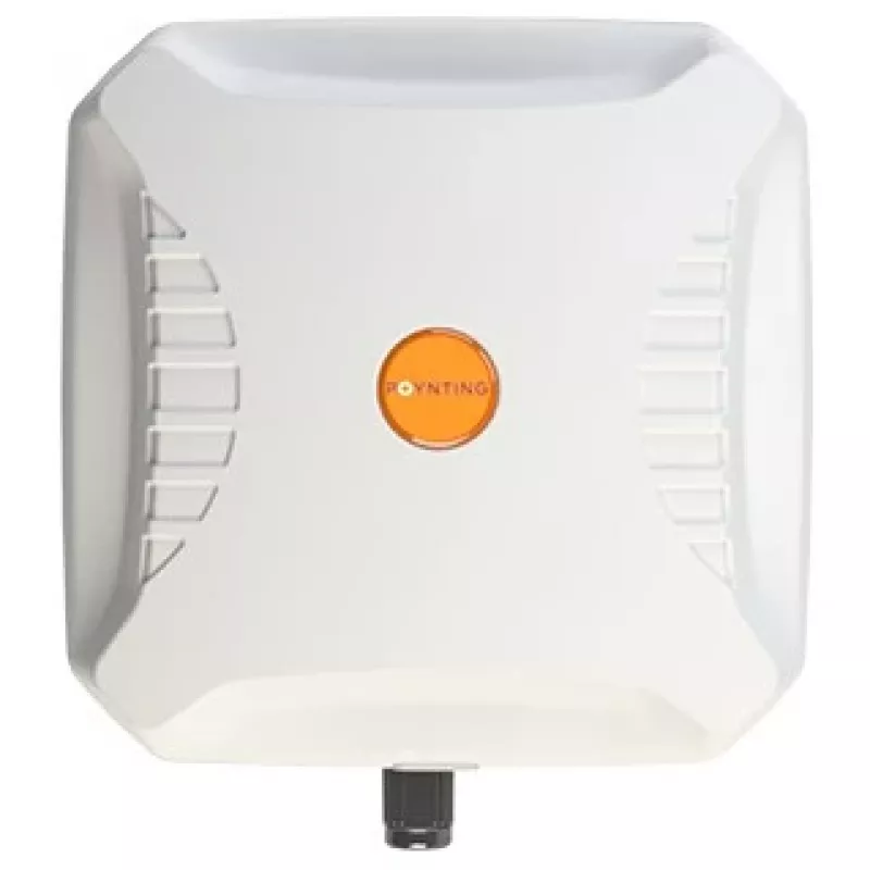 Antena externa omnidireccional Poynting A-EPNT-0002-V3-01 5G LTE SMA, blanca