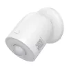 Detector de movimiento Sonoff SNZB-03P de pared, ángulo de detección 110°, alcance 6 m, pila CR2477, carcasa de plástico
