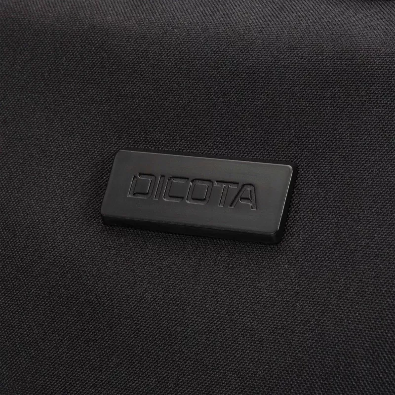 Mochila de ocio DICOTA D32116-RPET Negro poliéster rPET