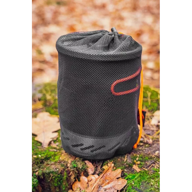 Hornillo de camping olla + quemador