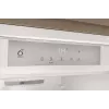 Whirlpool Frigorífico | WHSD18A013D1 | Clase de eficiencia energética E | Empotrable | Frigorífico sin congelador | Altura 177 cm | Volumen de refrigeración neto 306 L | Display | 30 dB | Acero inoxidable