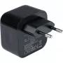 Cargador para smartphone Inter-Tech PD-2036, negro, AC, interior